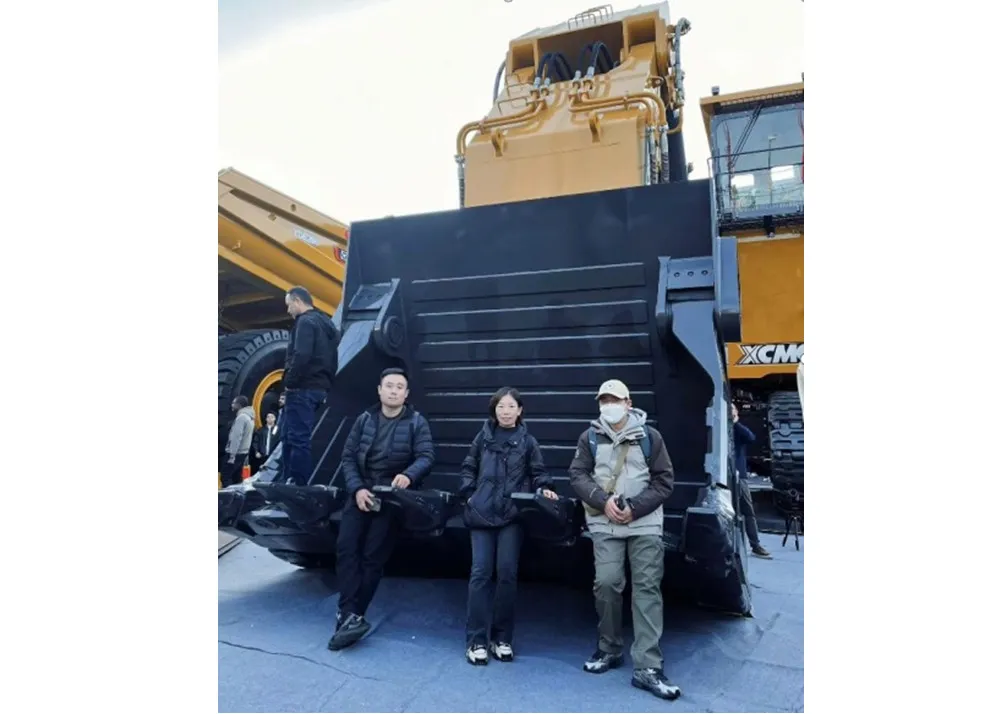 Bauma CHINA 2024 방문