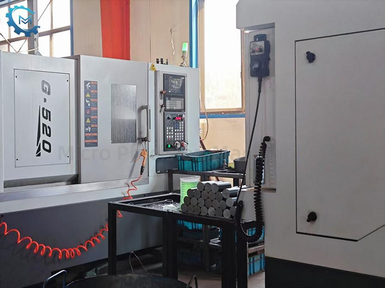 CNC 공작 기계의 정확성을 판단하는 방법은 무엇입니까?