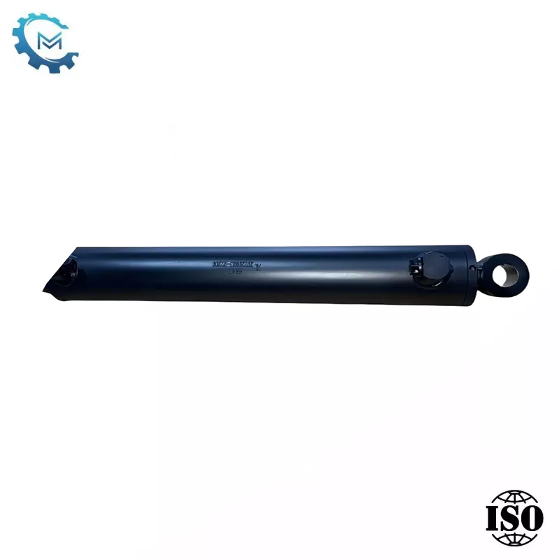 폐기물 관리 차량에 위생 차량 잠금 실린더가 필수적인 이유는 무엇입니까?