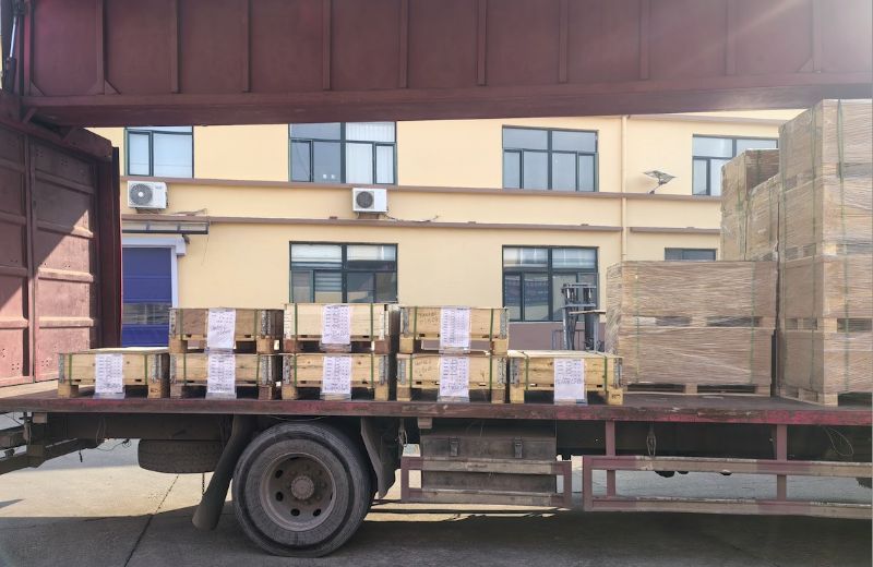 연간 주문 배송